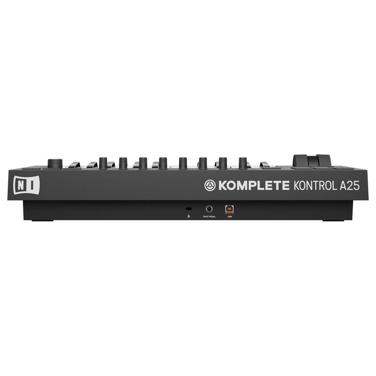 Native Instruments Komplete Kontrol A25 + Komplete Select Gratis