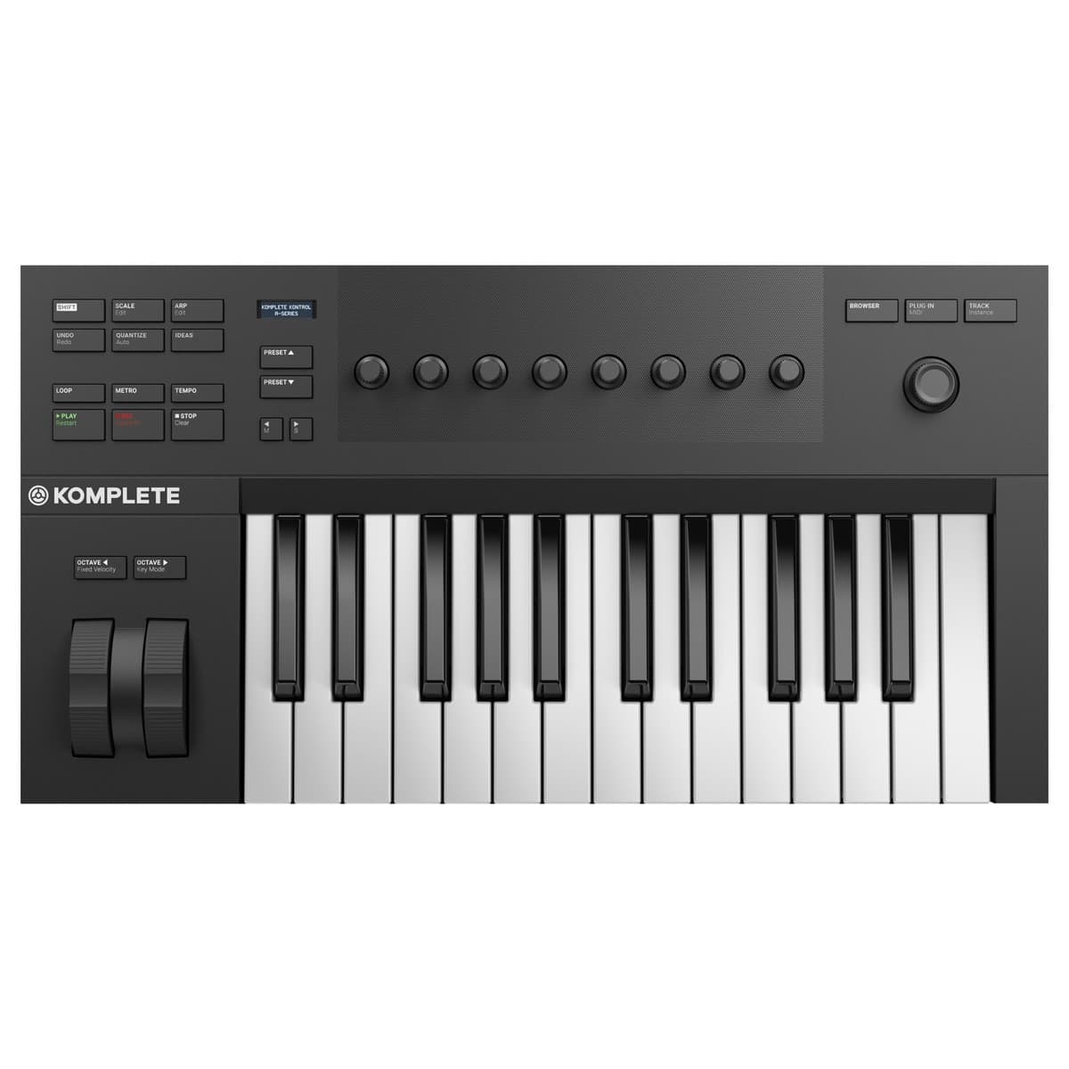 Native Instruments Komplete Kontrol A25 + Komplete Select Gratis
