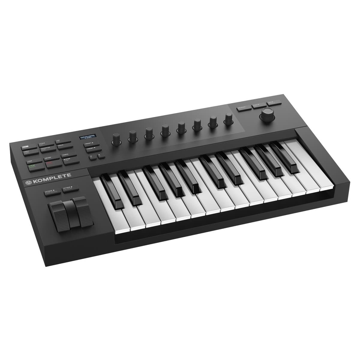 Native Instruments Komplete Kontrol A25 + Komplete Select Gratis