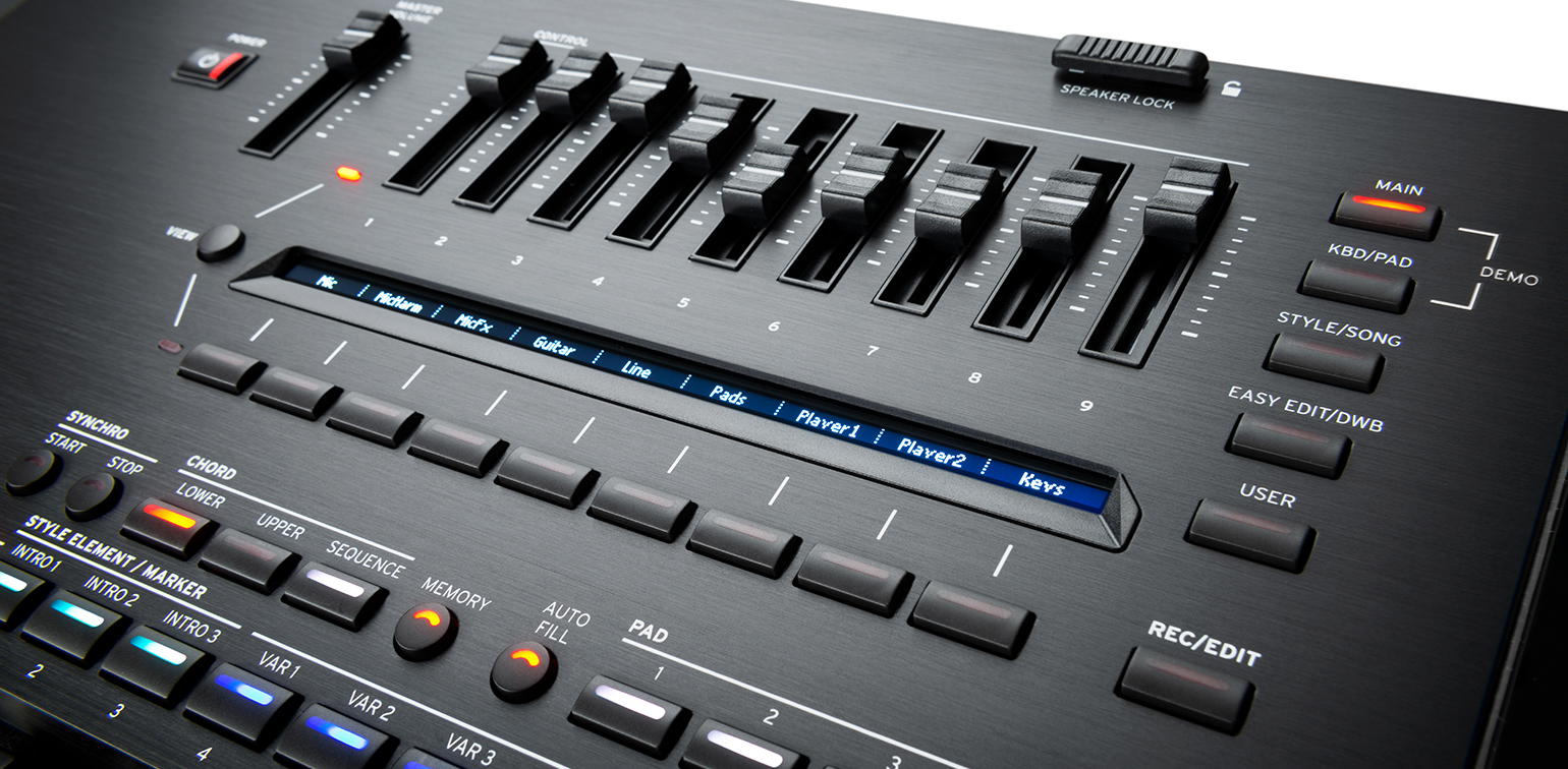 KORG PA5X-88 (B-Stock)
