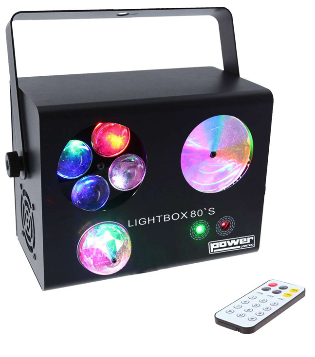 Power Lighting LIGHTBOX 80S