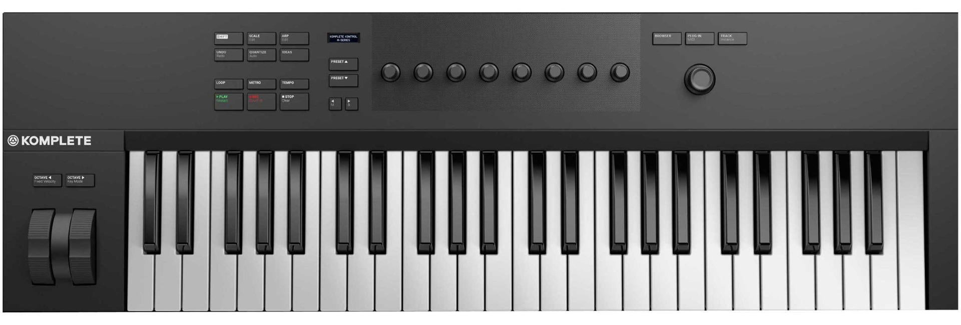 Native Instruments Komplete Kontrol A49 + Komplete Select