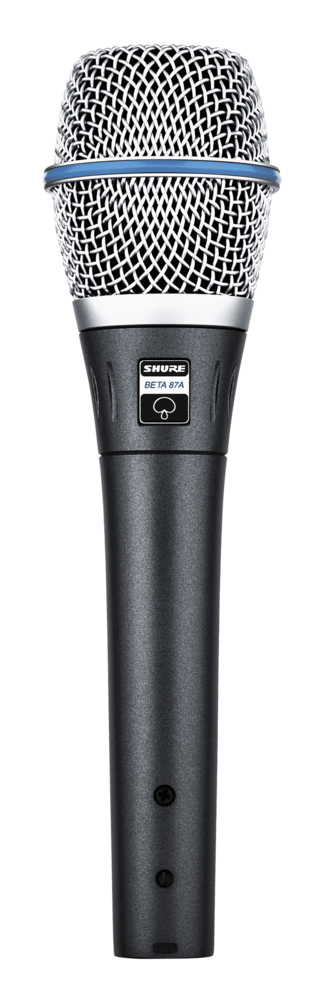 SHURE BETA 87A