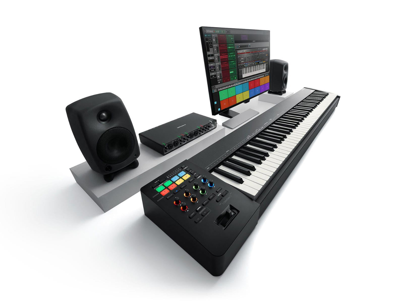 Roland A-88MKII