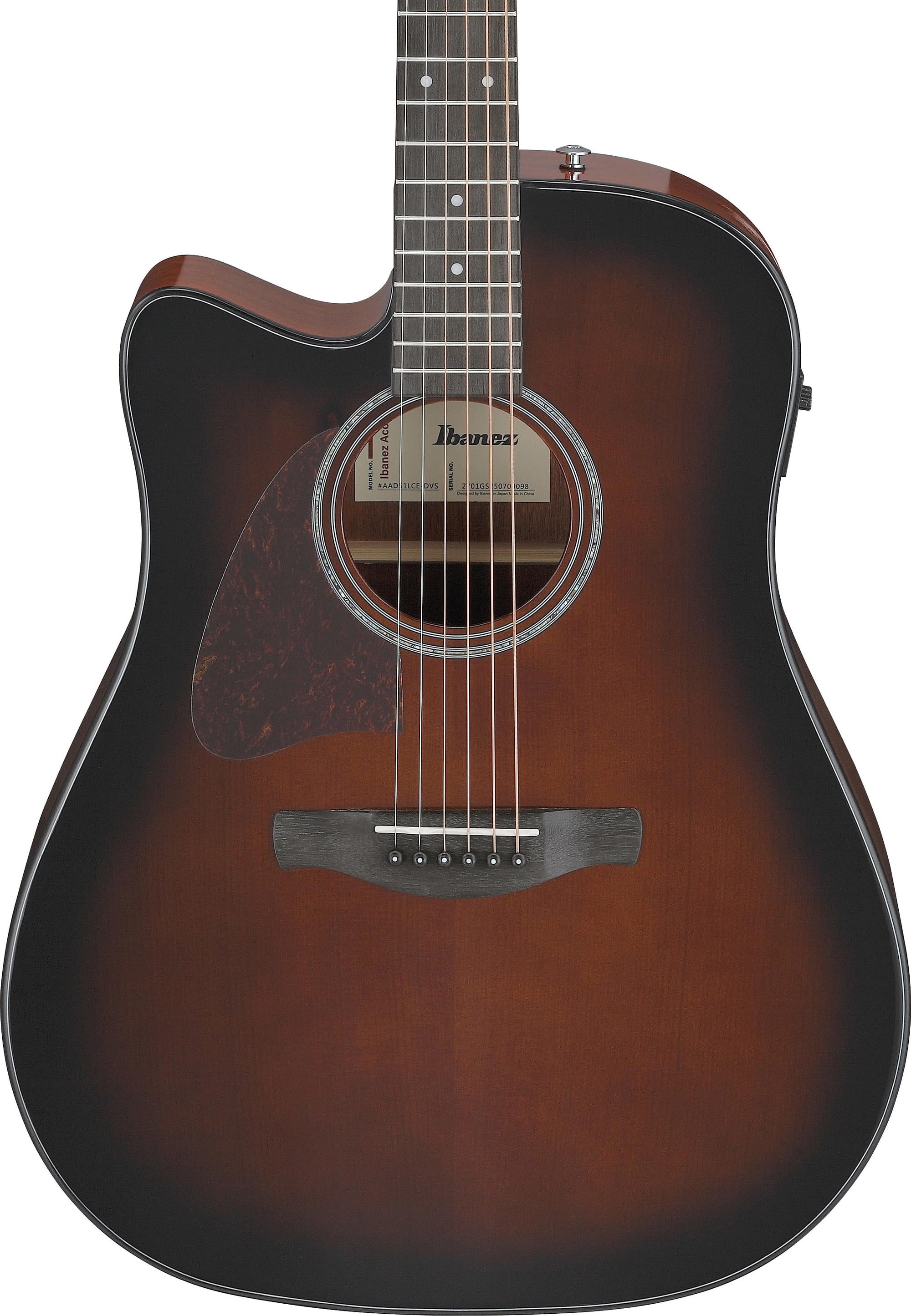 IBANEZ AAD51LCE DVS
