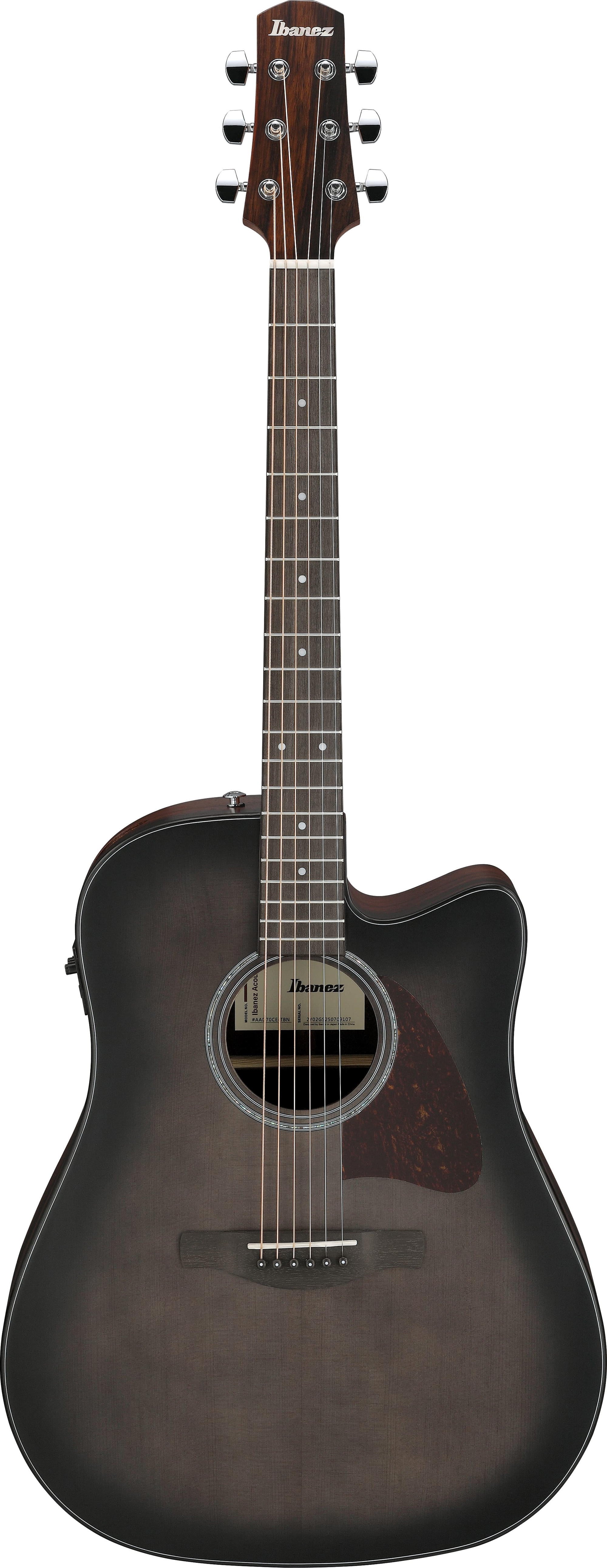IBANEZ AAD70CE TBN