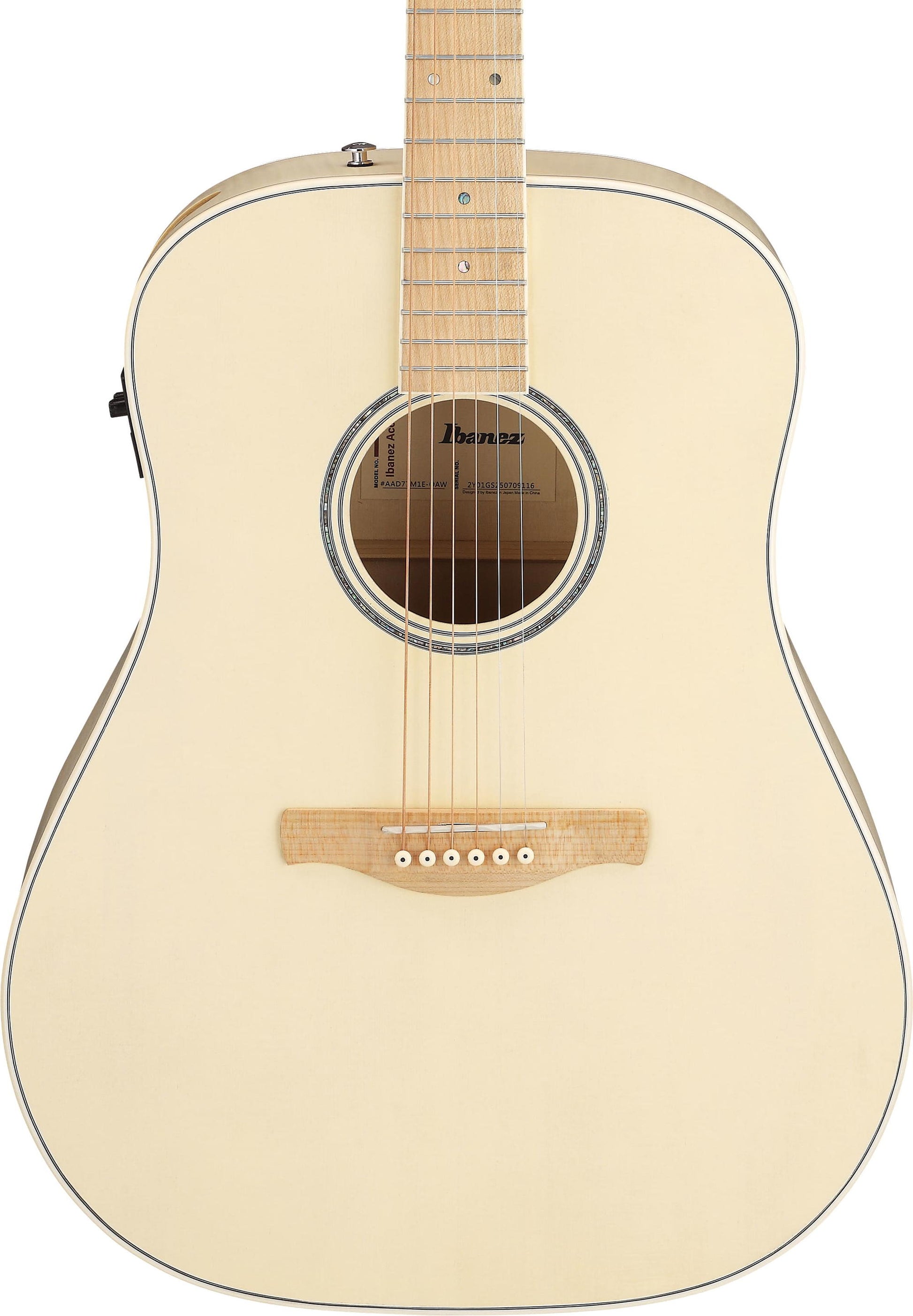 IBANEZ AAD77M1E OAW