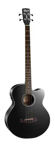 CORT Bajo AcústicaAb850F Nt W/Bag