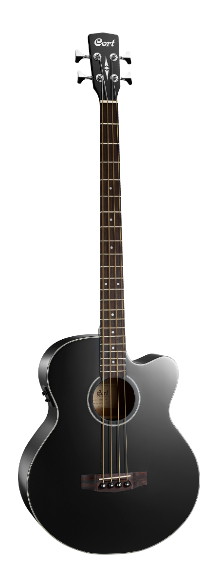 CORT Bajo AcústicaAb850F Nt W/Bag