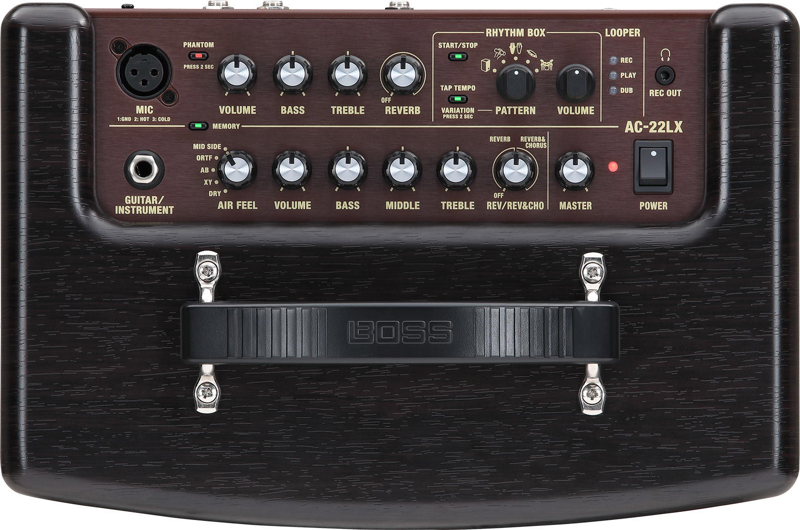 BOSS AC-22LX 