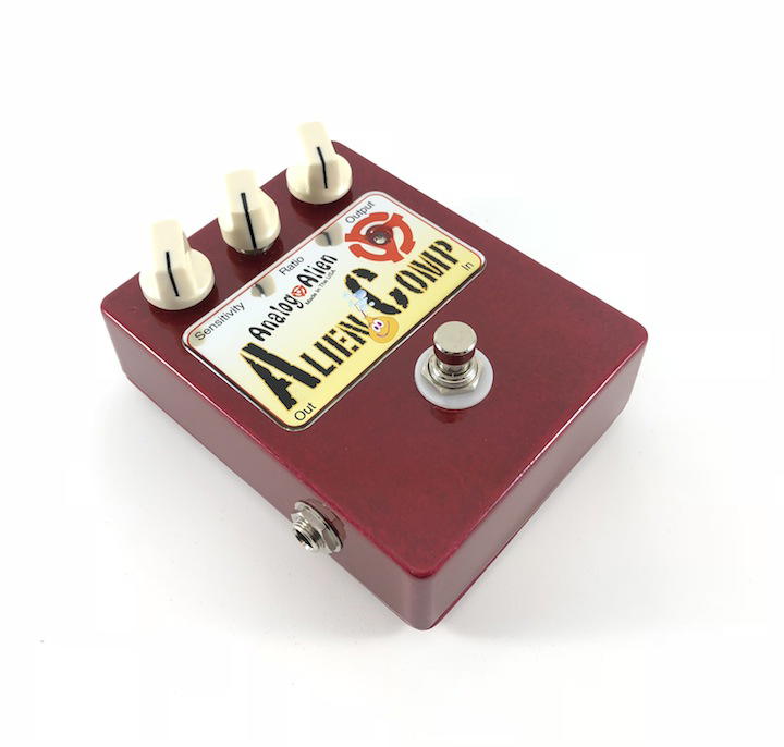 ANALOGALIEN ALIEN COMP