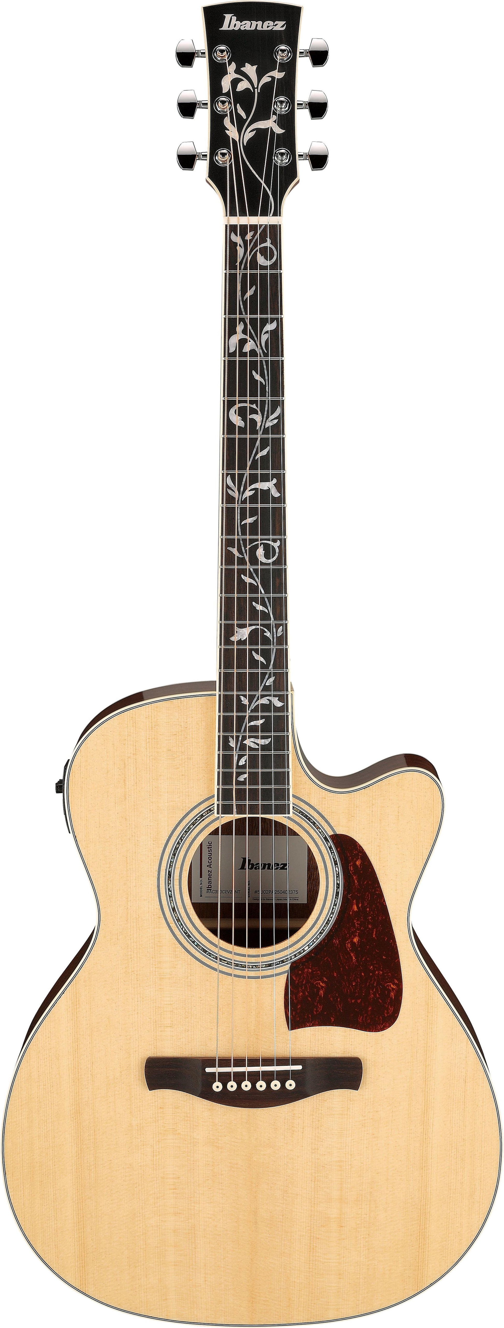 IBANEZ AC390CE NT