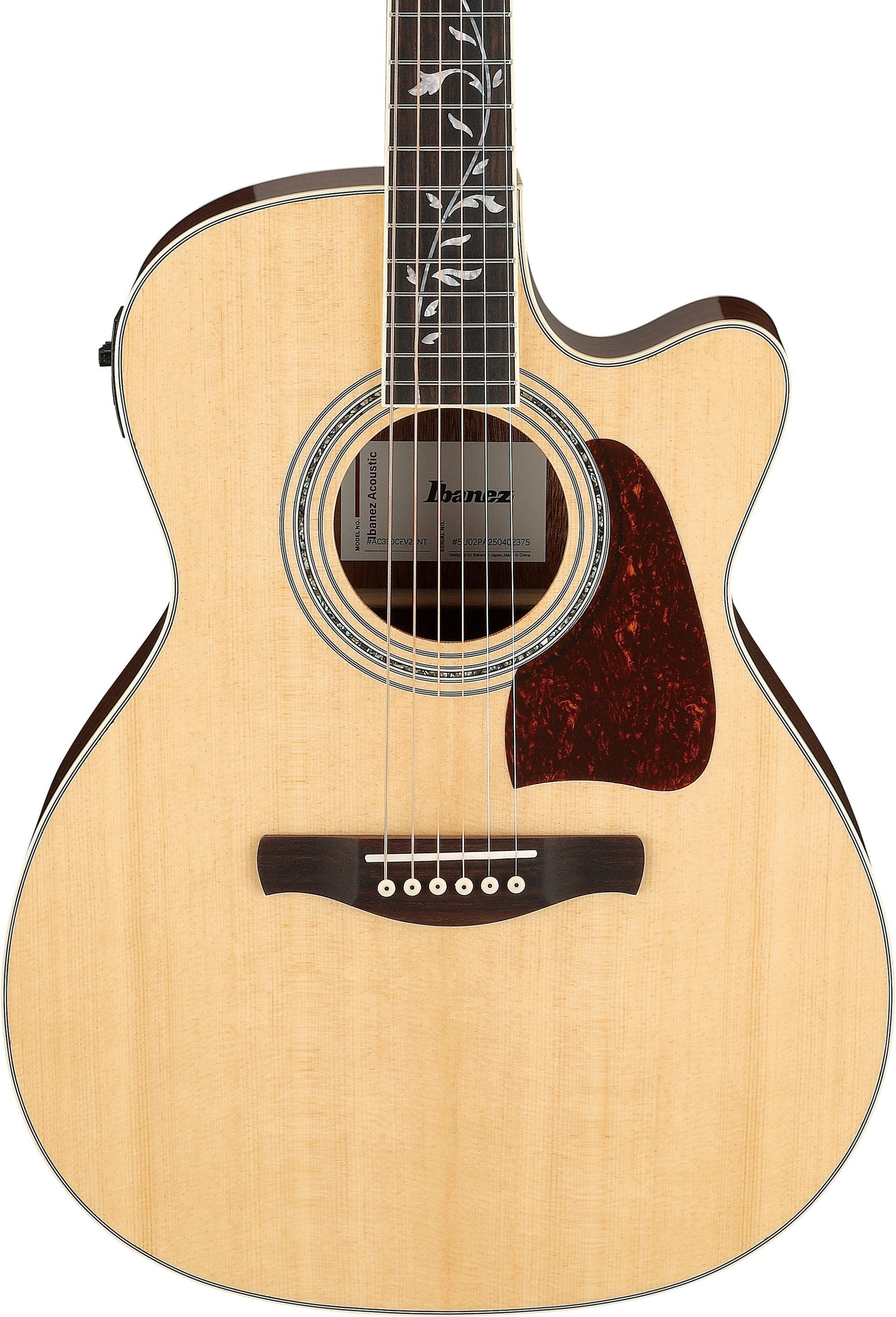 IBANEZ AC390CE NT