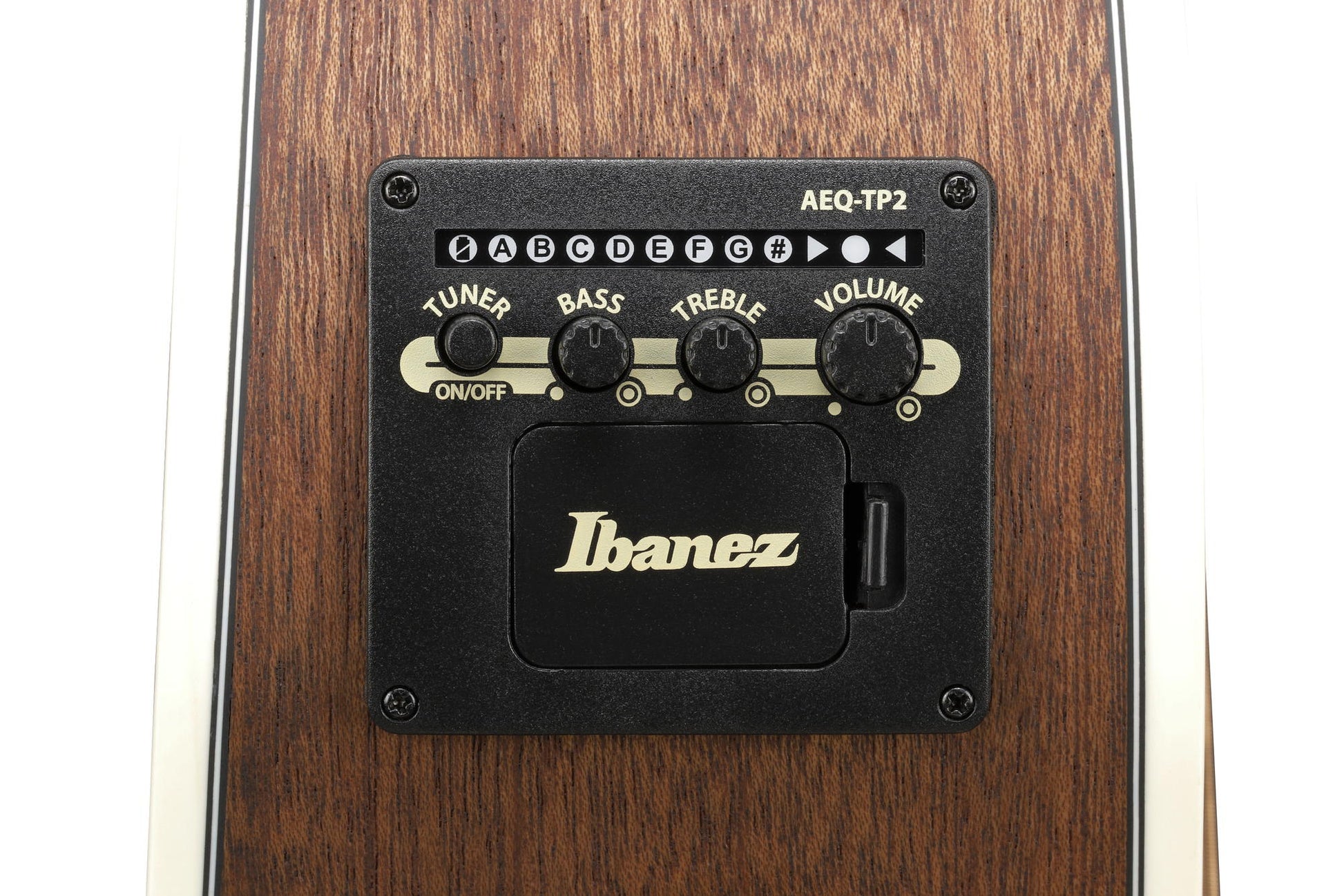 IBANEZ AC390MHE OPN