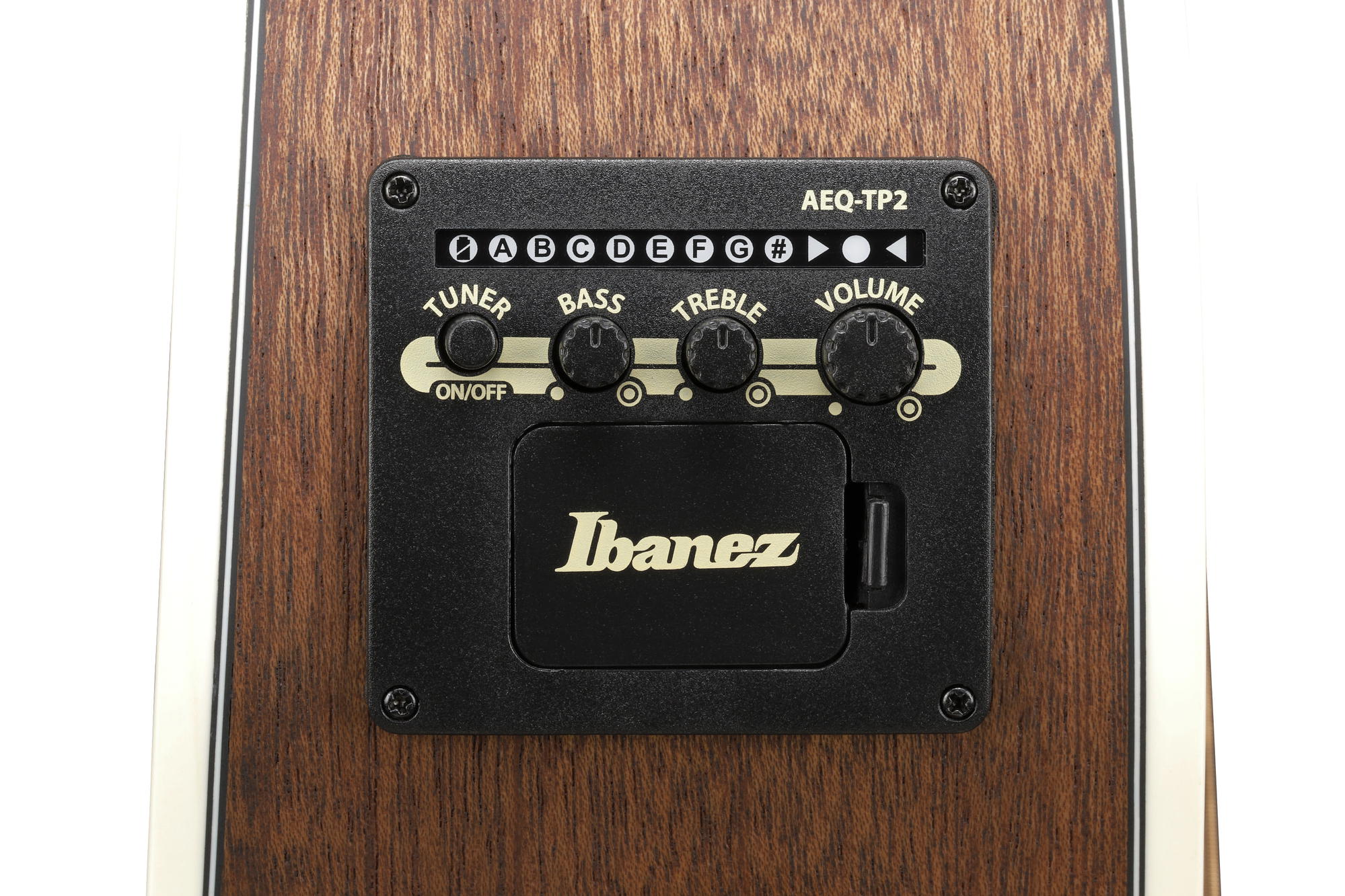 IBANEZ AC390MHE OPN