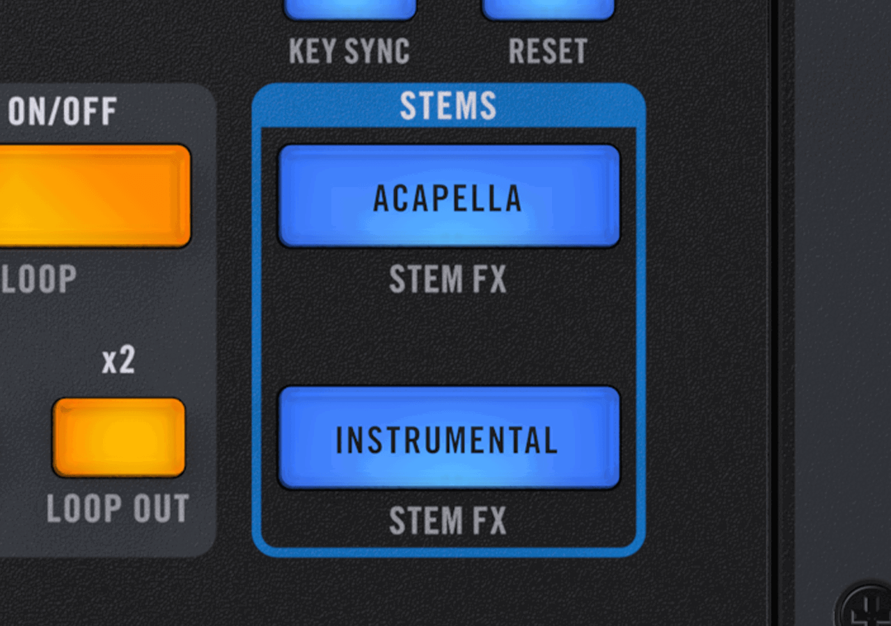Rane Four (B-Stock)