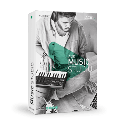 MAGIX ACID Music Studio 11