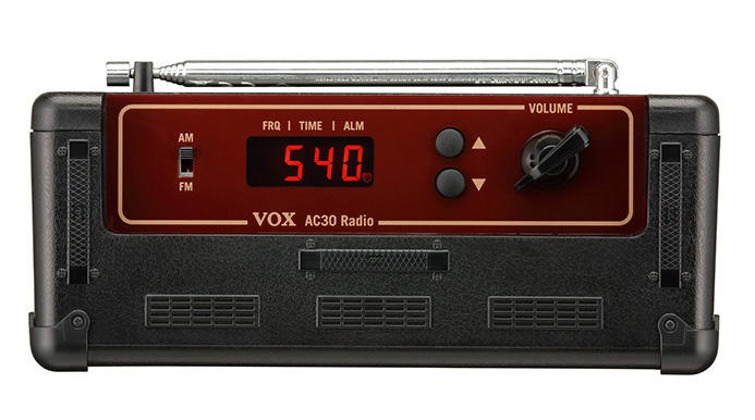Vox AC-30 Radio