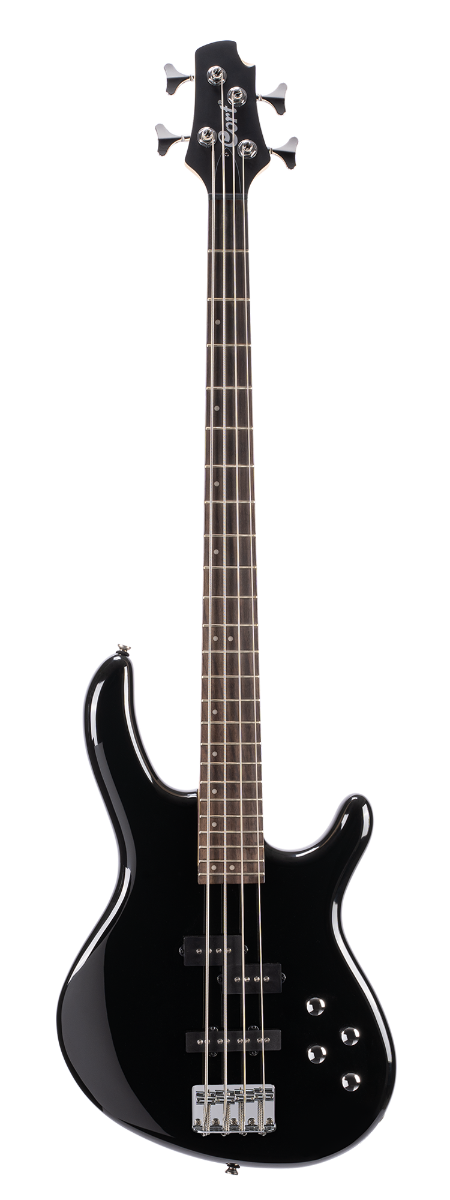 CORT Bajo Eléctrico Action Bass Plus Bk