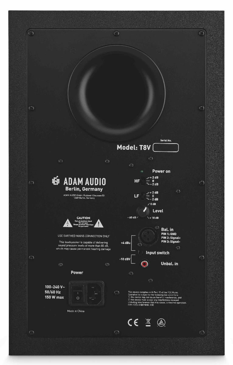 Adam T8V
