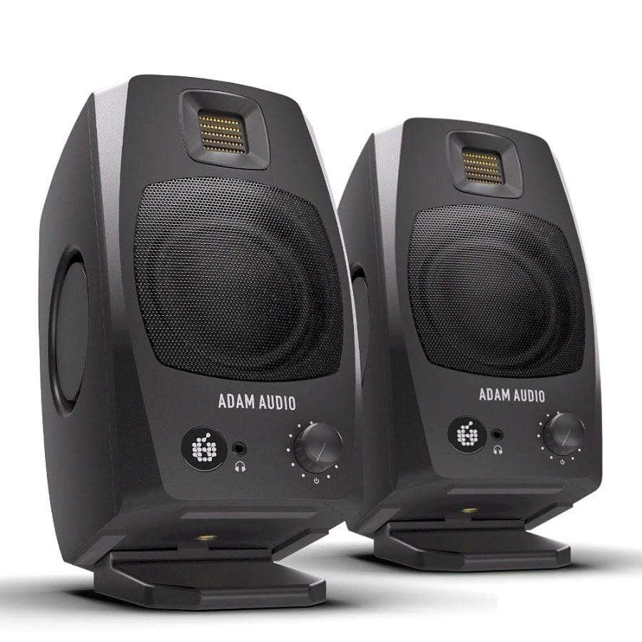 ADAM AUDIO D3V BLACK