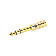 Adam Hall Adaptador minijack- jack