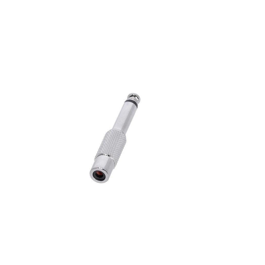 Adam Hall K4ARF2JM2 Adaptador RCA Hembra a Jack Macho
