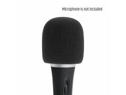 Adam Hall D 913 BLK Antiviento
