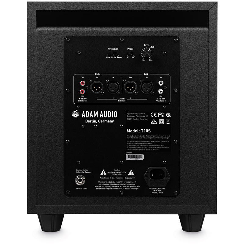 Adam T10S