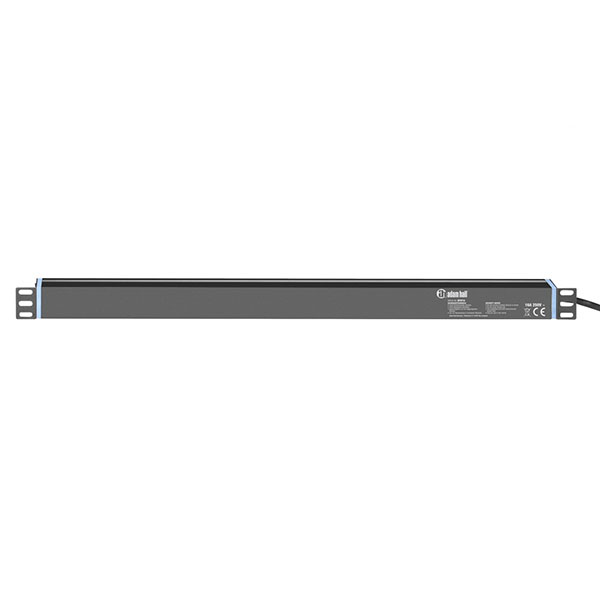 Adam Hall Accesories Power Strip 12 Sockets