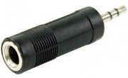 Yellow Cable Adaptador Jack 3,5 a 6,5