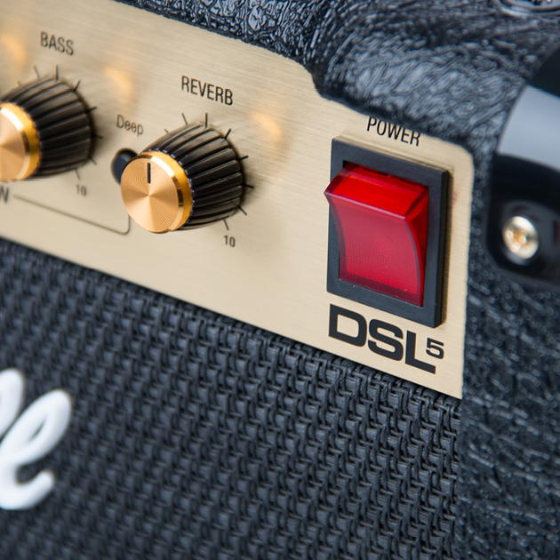 Marshall Combo DSL 5W
