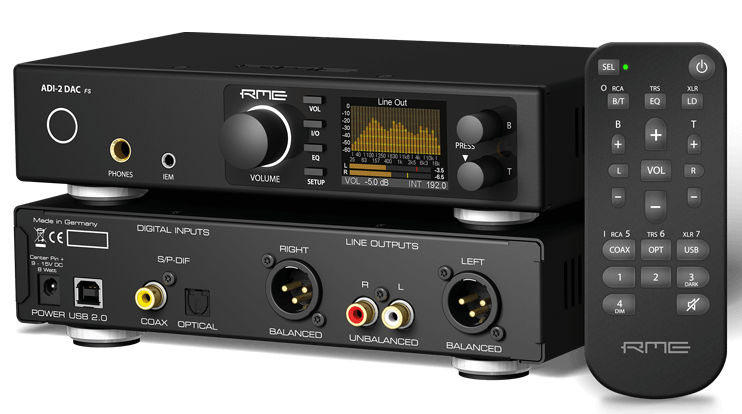 RME ADI-2 DAC FS