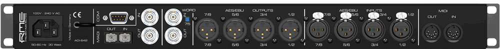 RME ADI-642