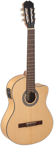ADMIRA LENA ELECTRIFICADA CON CUTAWAY