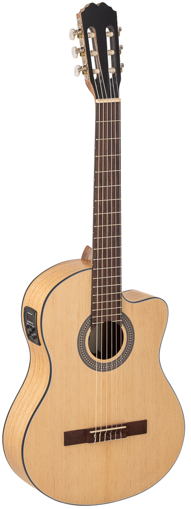 ADMIRA LENA ELECTRIFICADA CON CUTAWAY