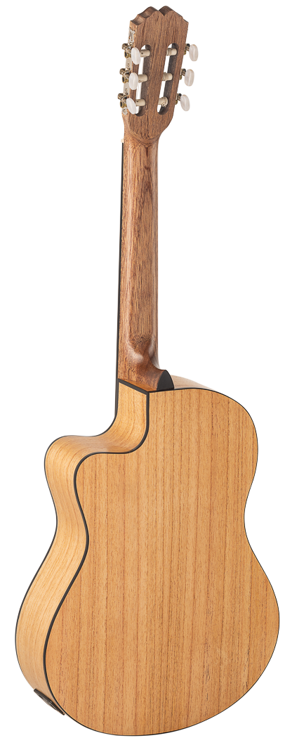 ADMIRA LENA ELECTRIFICADA CON CUTAWAY