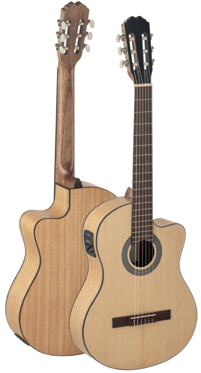 ADMIRA LENA ELECTRIFICADA CON CUTAWAY