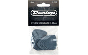 Dunlop Pack de 12 Uni. Nylon / Standard - 0,88mm