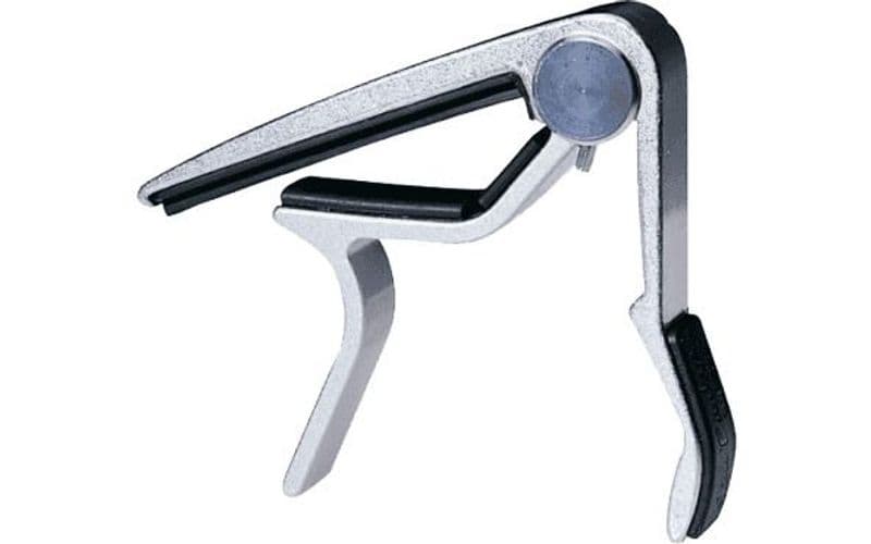 Dunlop Cejilla Clásica Trigger Nickel