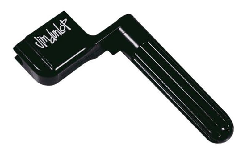 Dunlop Manivela de Afinación Negra