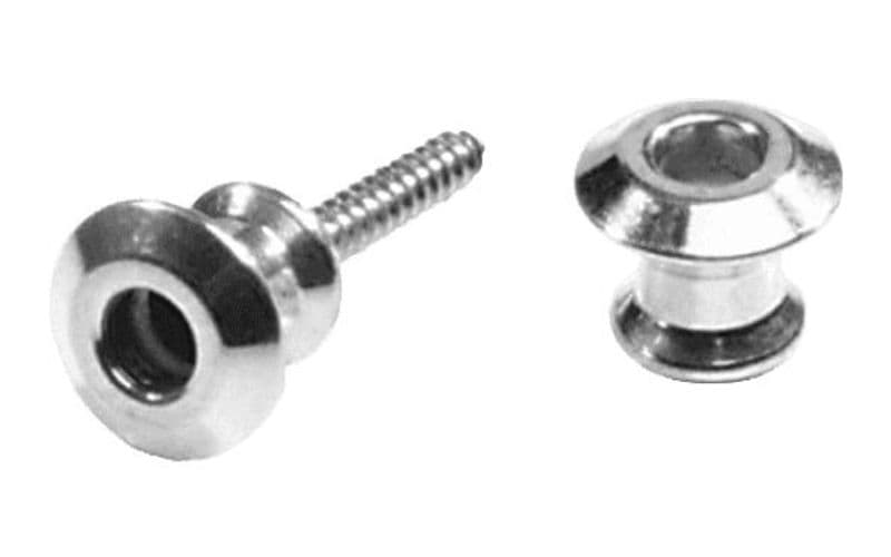 Dunlop Straplok dual - nickel