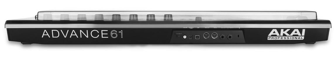 Decksaver Akai Advance 61