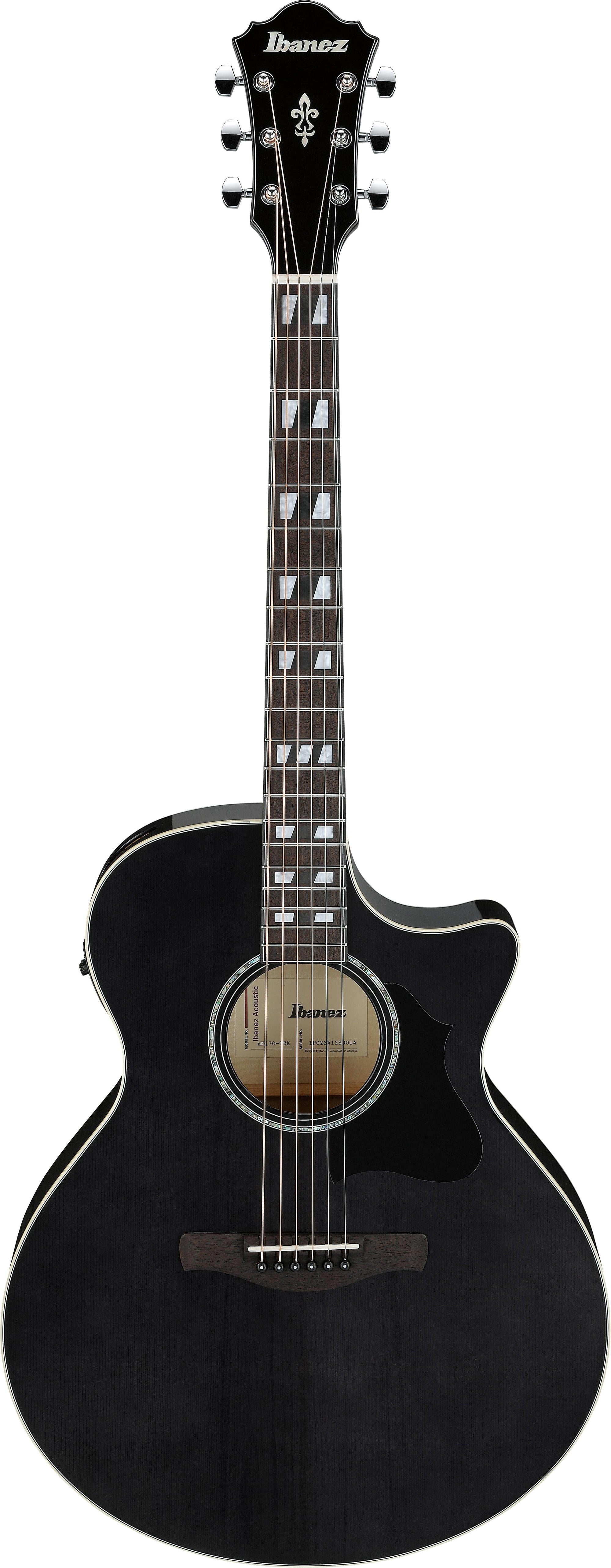 IBANEZ AE170 TBK