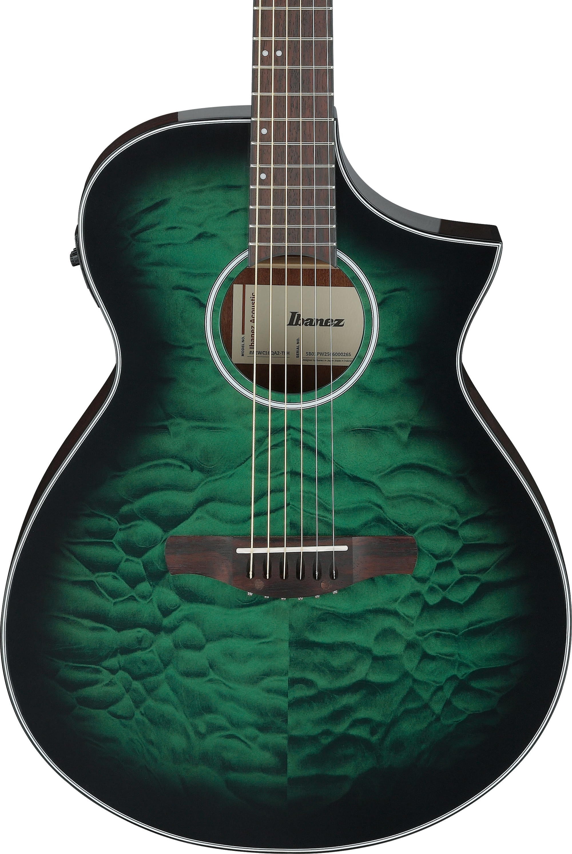 IBANEZ AEWC16QA TEH