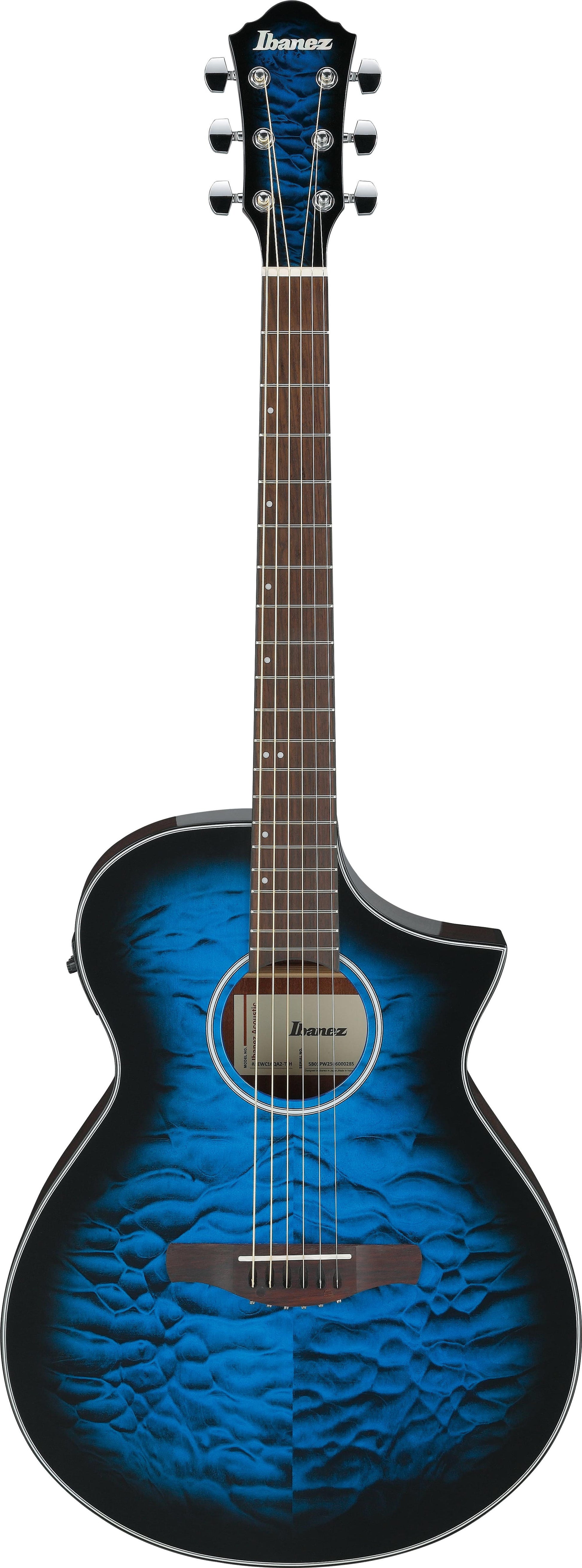 IBANEZ AEWC16QA TLH