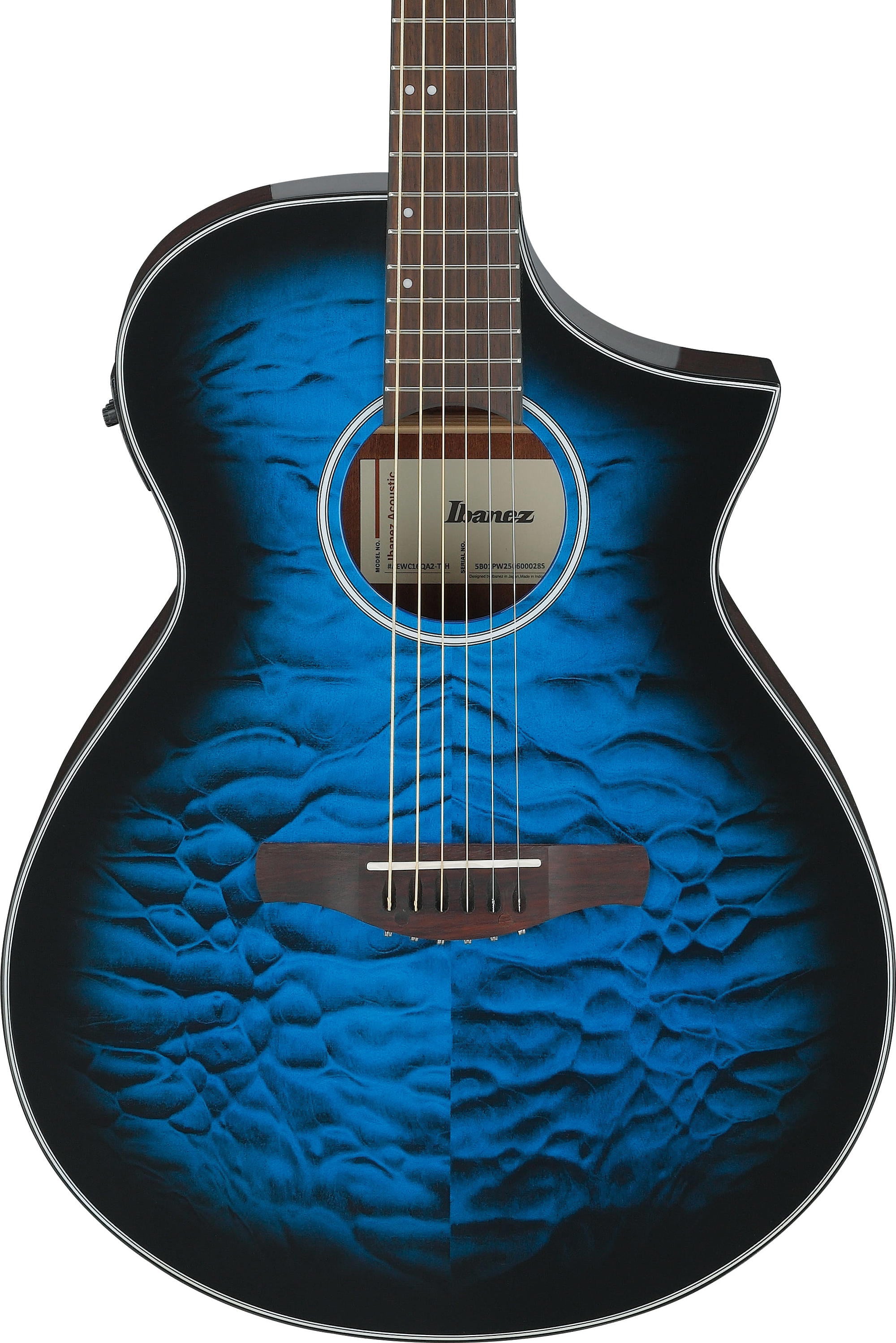 IBANEZ AEWC16QA TLH