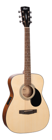 CORT Guitarra Acústica Af510E Op