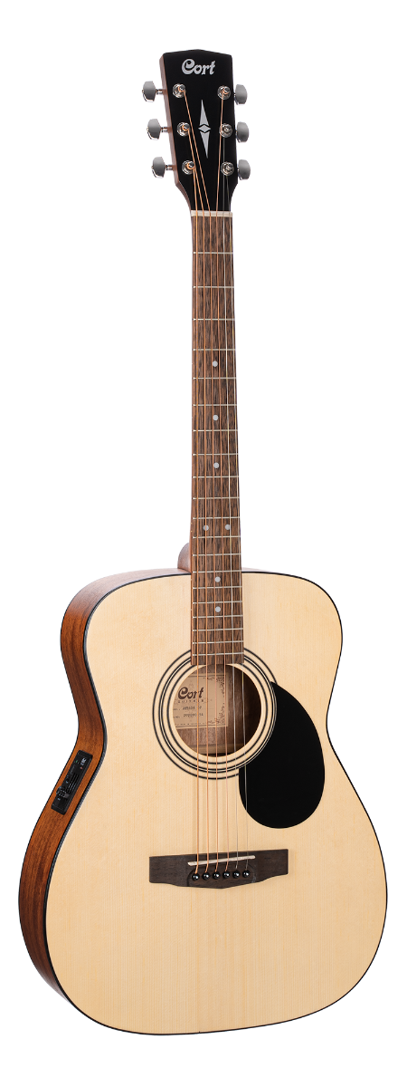 CORT Guitarra Acústica Af510E Op