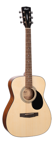 CORT Guitarra Acústica Af510 Op